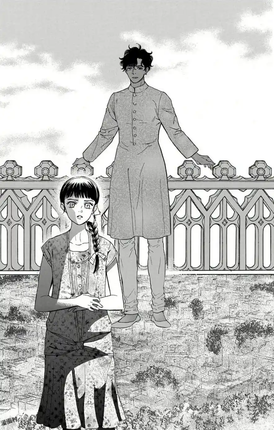 Madame Petit capítulo 52, página 32