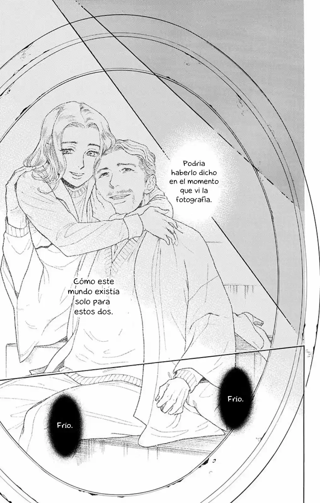 Madame Petit capítulo 8, página 20