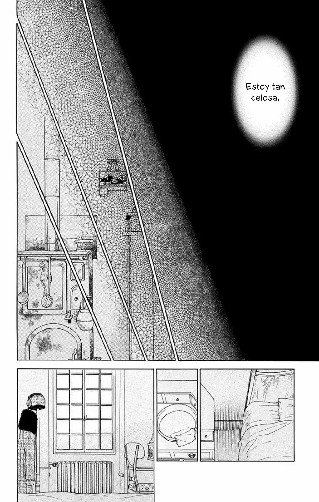 Madame Petit capítulo 8, página 21
