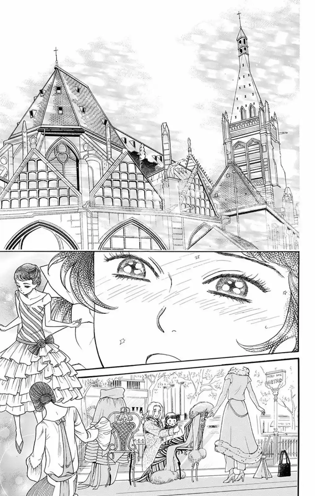 Madame Petit capítulo 8, página 28