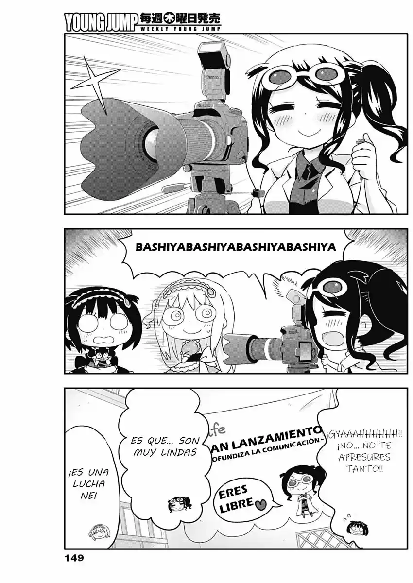 Made In Hikkomuse capítulo 2, página 24