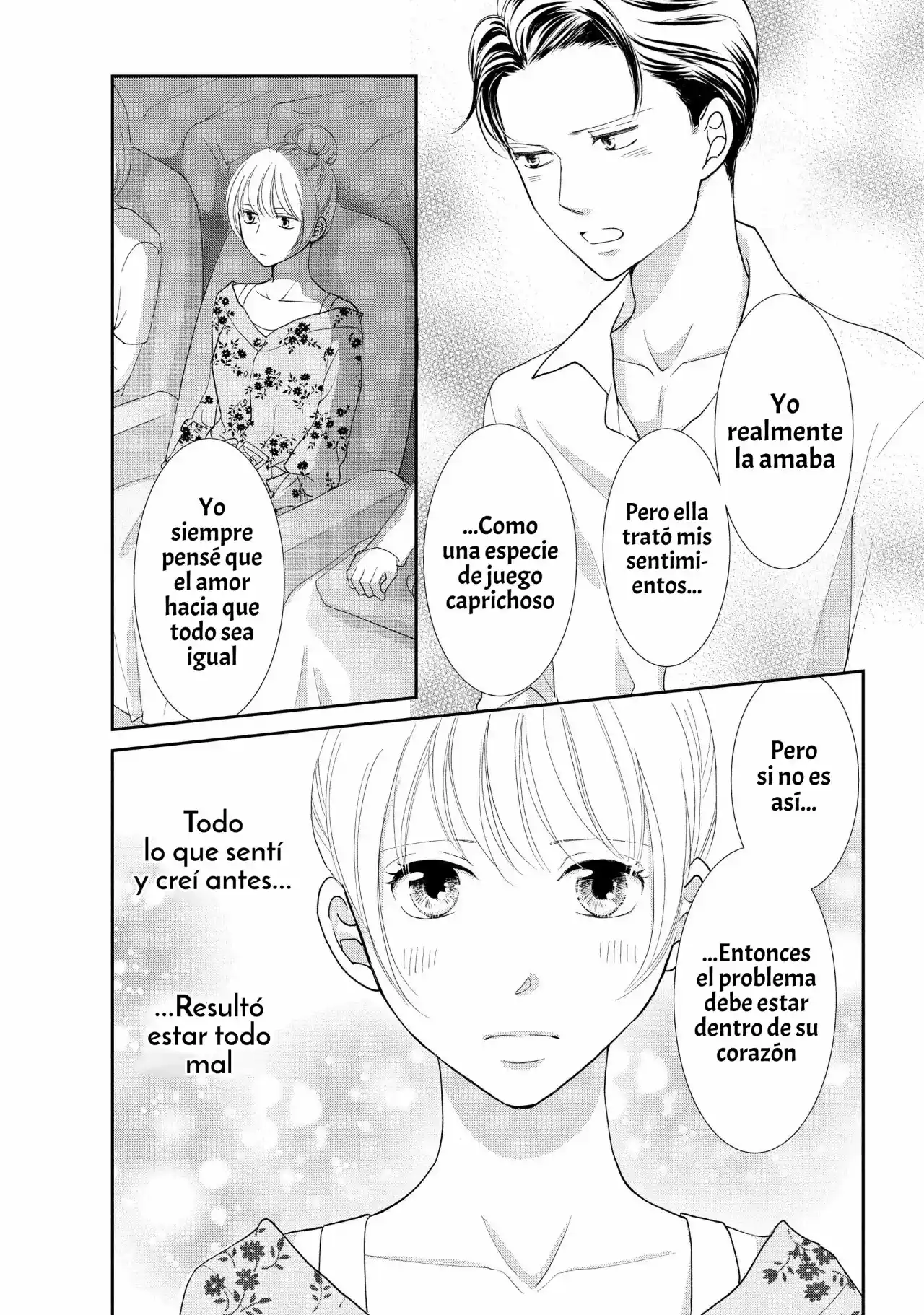 Made In Honey capítulo 21, página 25