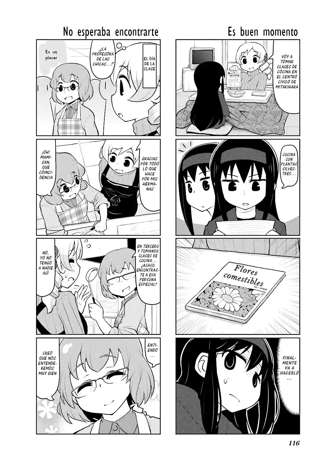 Madoka Engawa capítulo 21, página 9