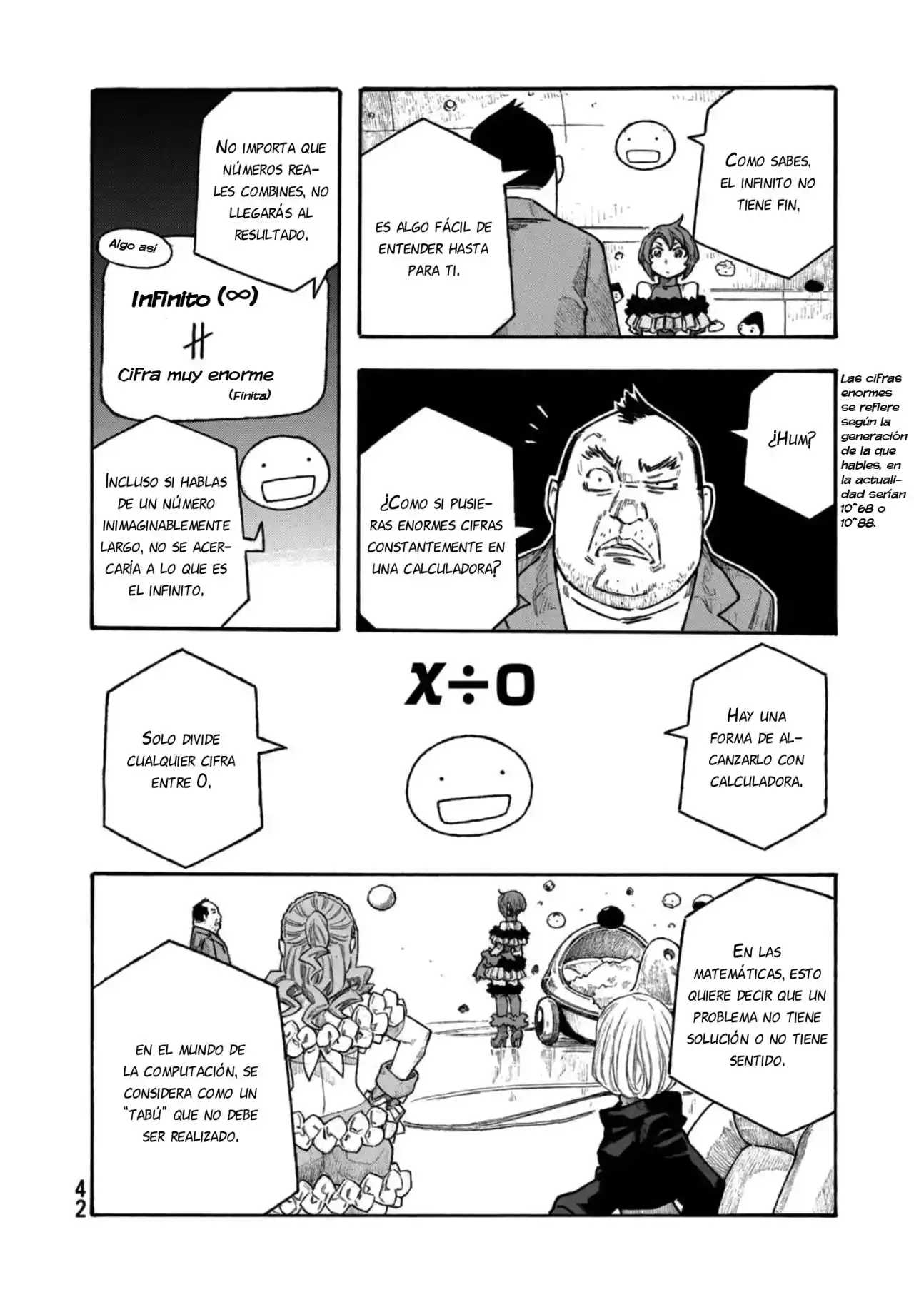 Madowanai Hoshi capítulo 21, página 11