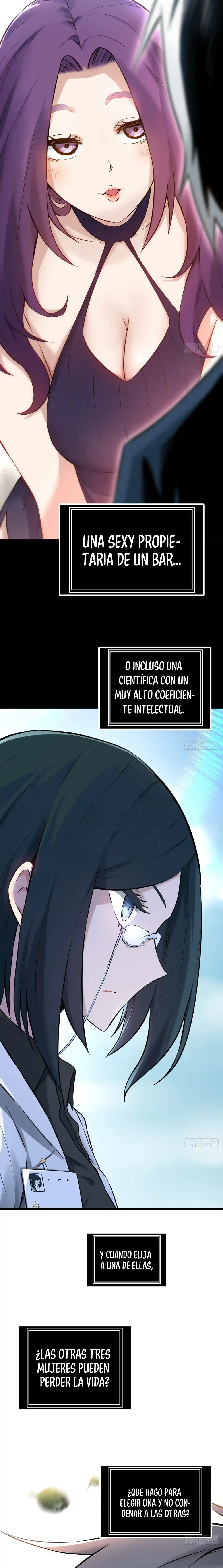 Maestro Celestial capítulo 0, página 8