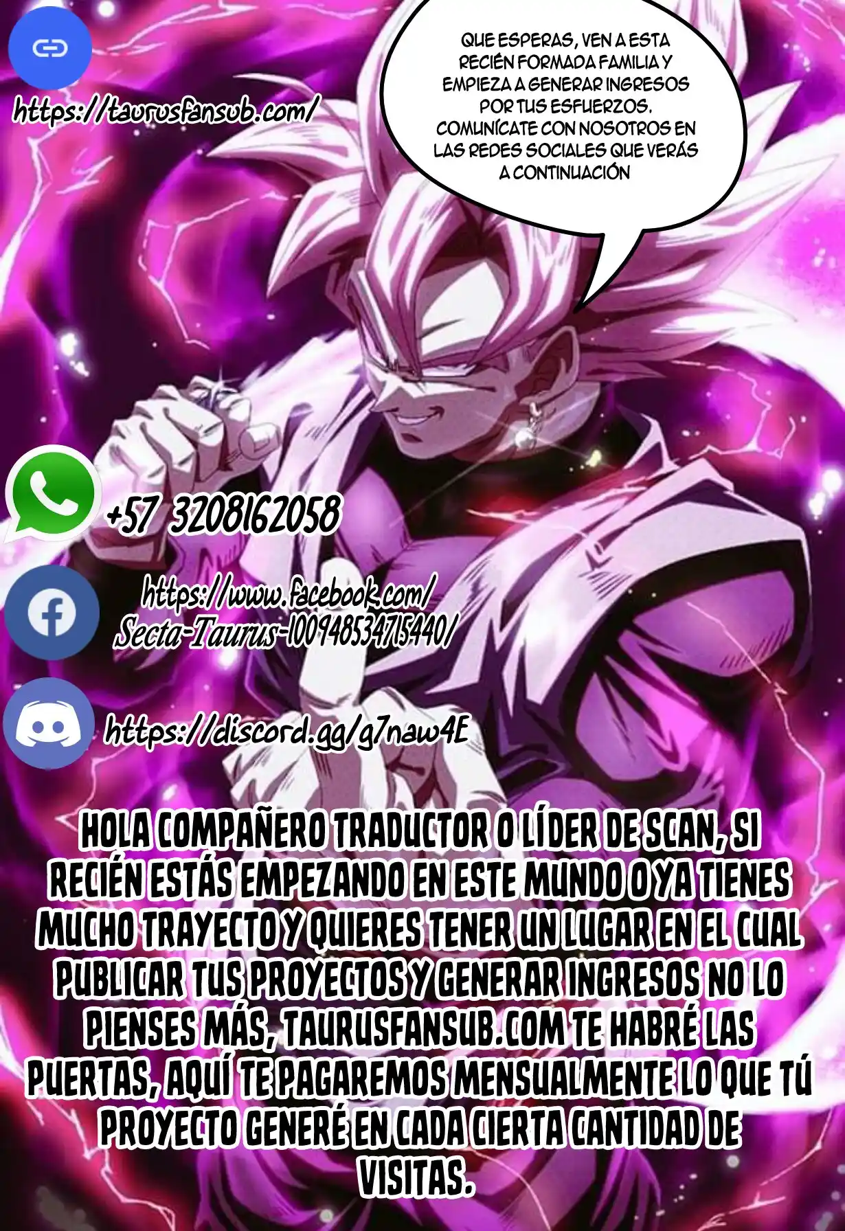 Maestro Celestial capítulo 0, página 10