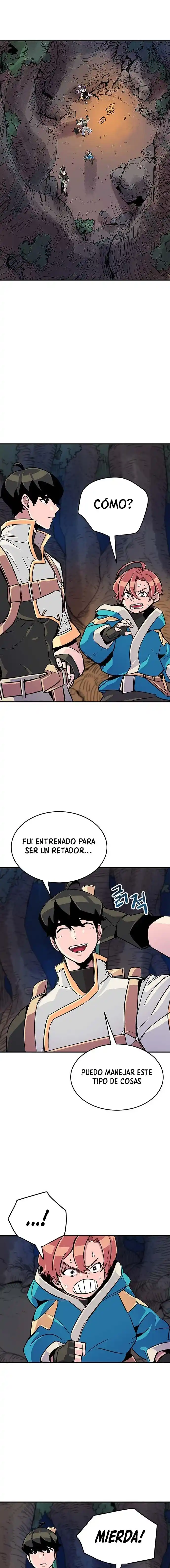 Maestro Celestial capítulo 11, página 2