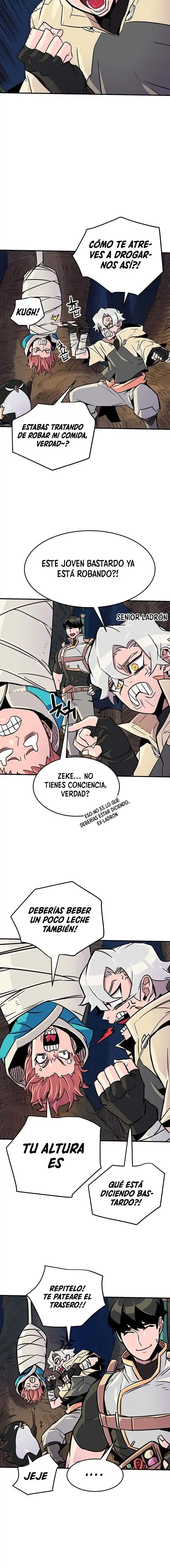 Maestro Celestial capítulo 11, página 5
