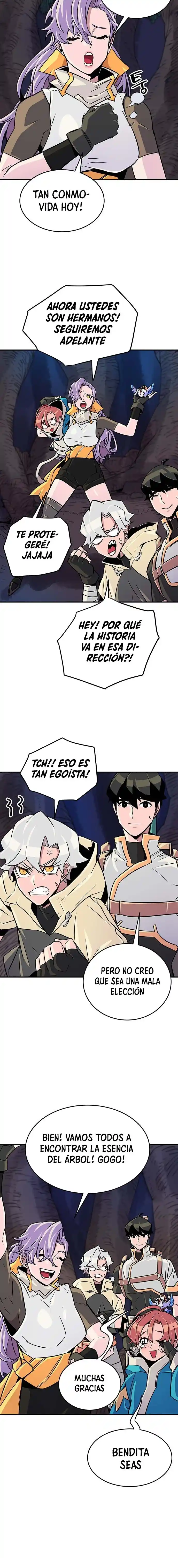 Maestro Celestial capítulo 11, página 9