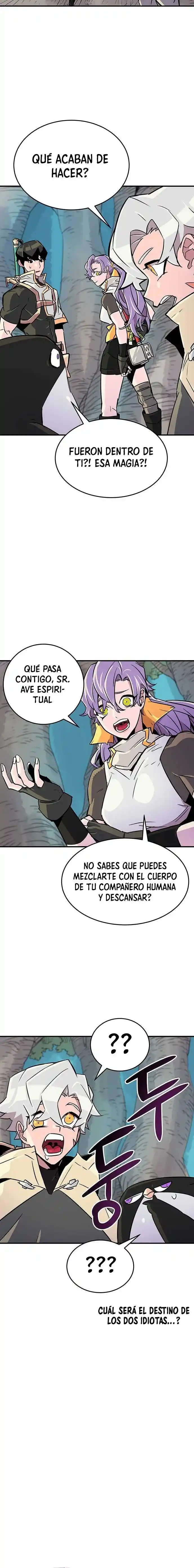 Maestro Celestial capítulo 11, página 21