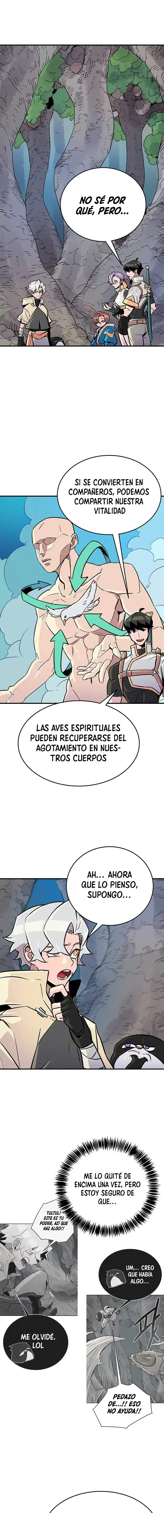 Maestro Celestial capítulo 12, página 2