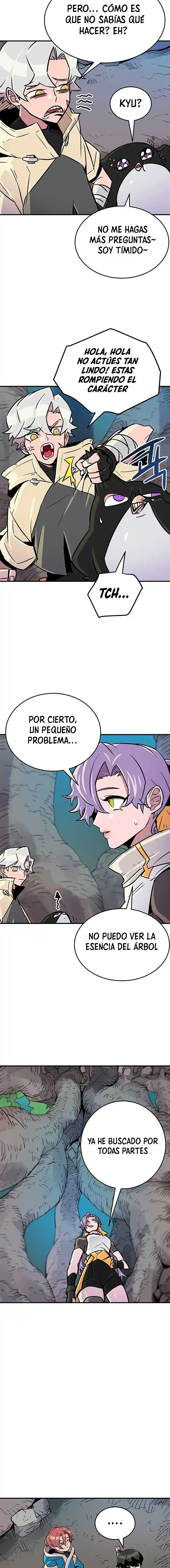 Maestro Celestial capítulo 12, página 3