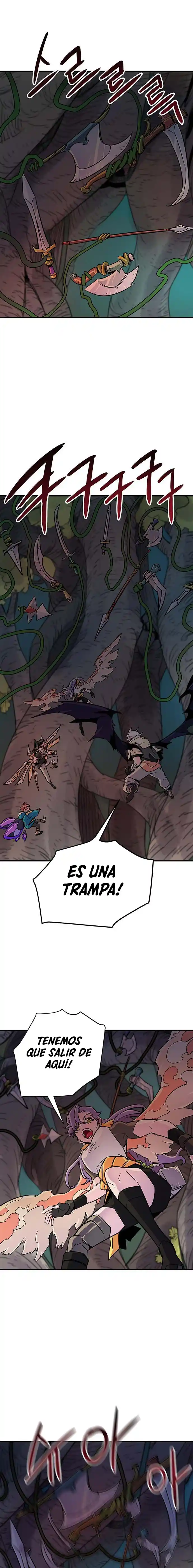 Maestro Celestial capítulo 12, página 9