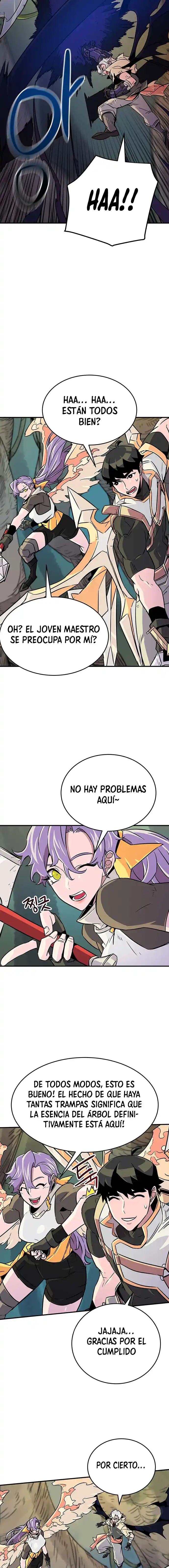 Maestro Celestial capítulo 12, página 12