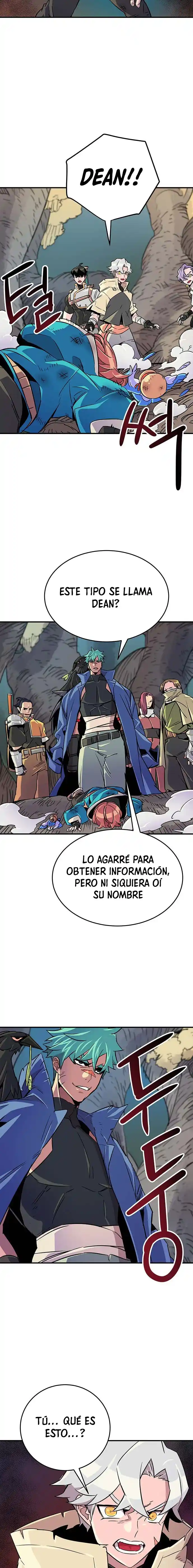 Maestro Celestial capítulo 12, página 17