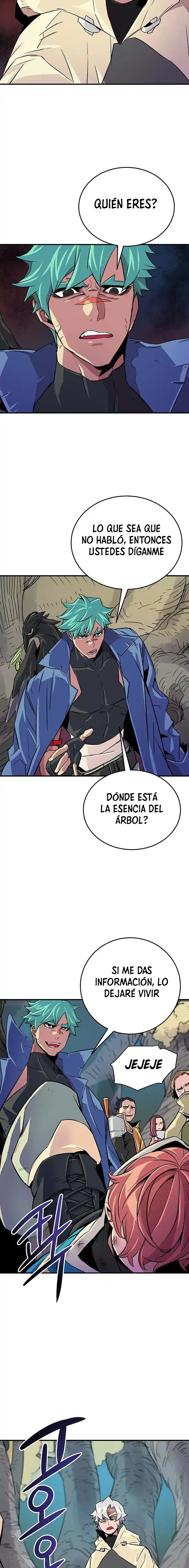 Maestro Celestial capítulo 12, página 18
