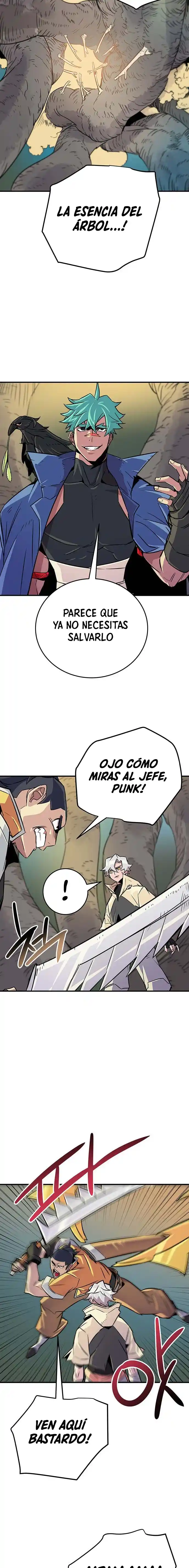 Maestro Celestial capítulo 12, página 20