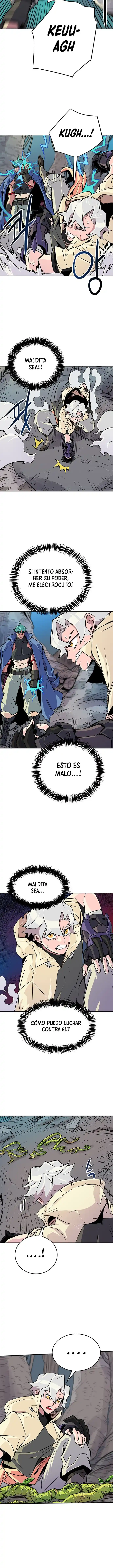 Maestro Celestial capítulo 13, página 10
