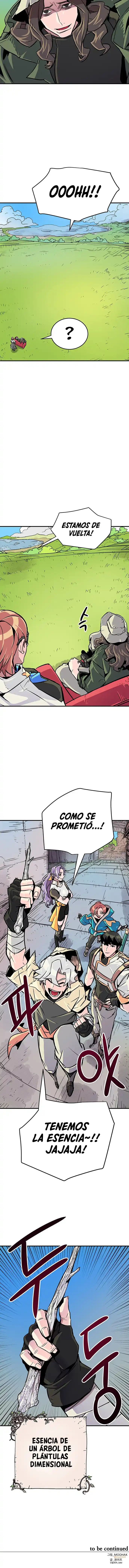 Maestro Celestial capítulo 14, página 13