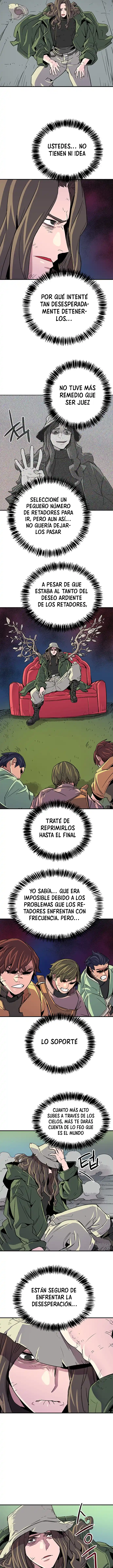 Maestro Celestial capítulo 18, página 9