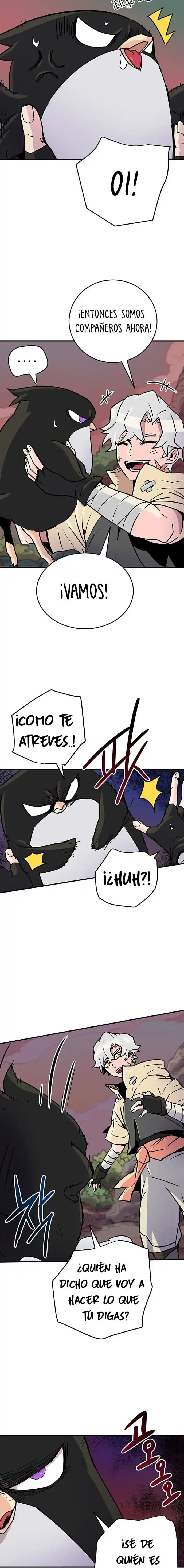 Maestro Celestial capítulo 2, página 4