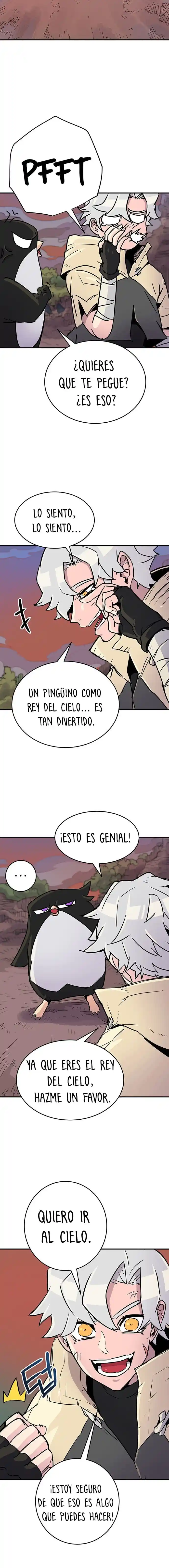 Maestro Celestial capítulo 2, página 6