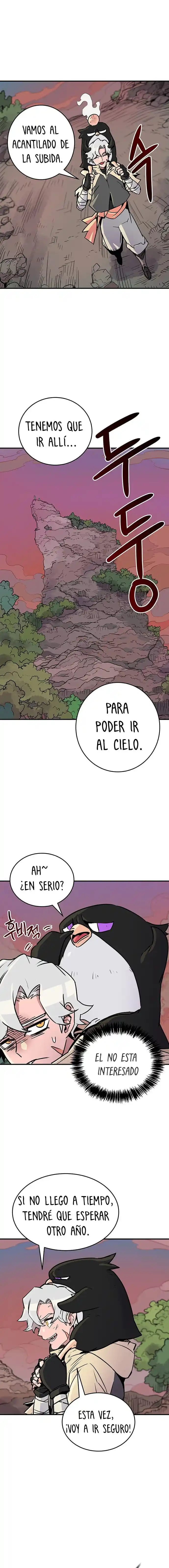 Maestro Celestial capítulo 2, página 8