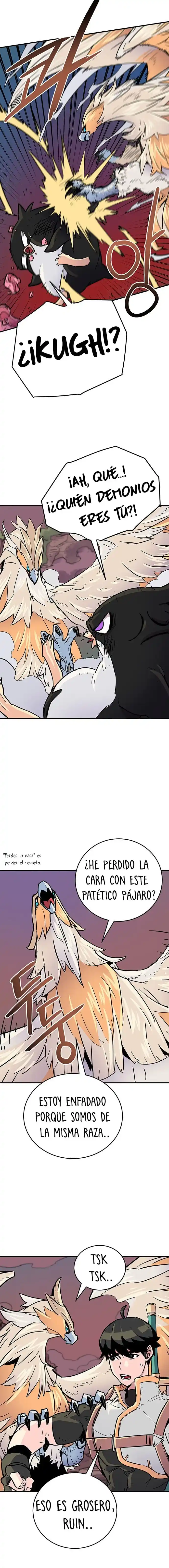 Maestro Celestial capítulo 2, página 18