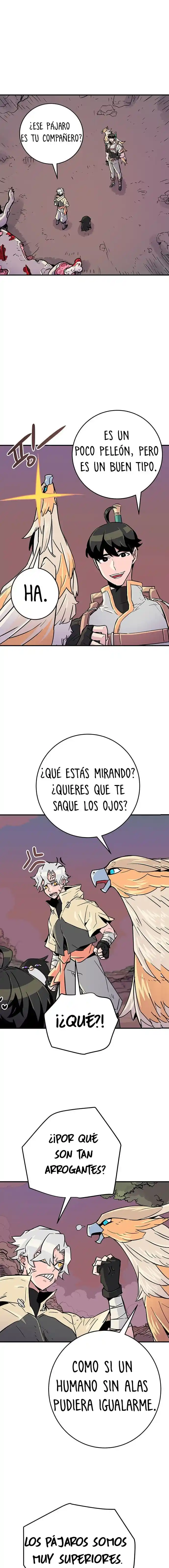 Maestro Celestial capítulo 2, página 19
