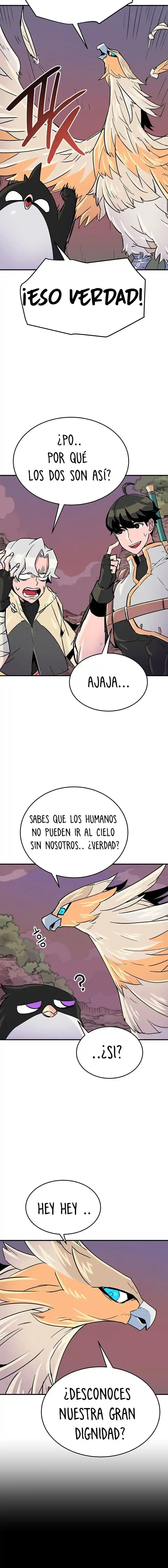 Maestro Celestial capítulo 2, página 20