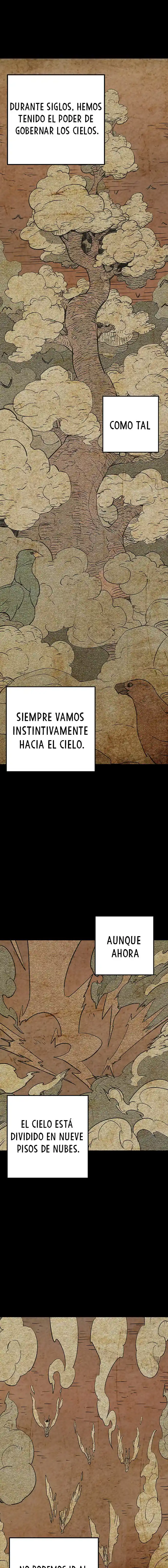 Maestro Celestial capítulo 2, página 21