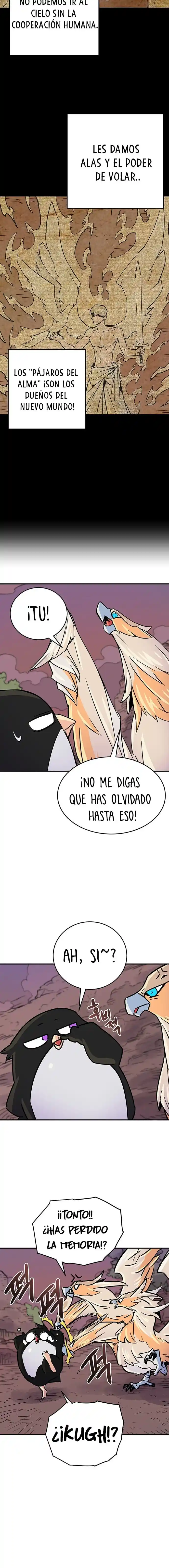 Maestro Celestial capítulo 2, página 22