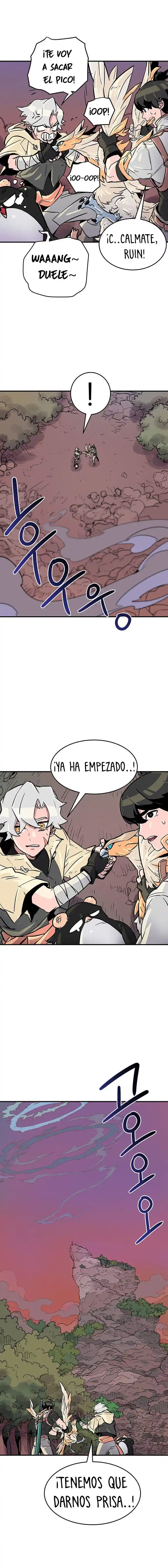 Maestro Celestial capítulo 2, página 23