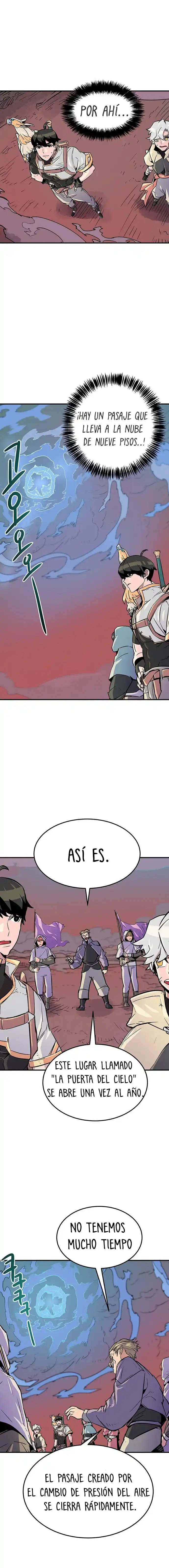 Maestro Celestial capítulo 2, página 27