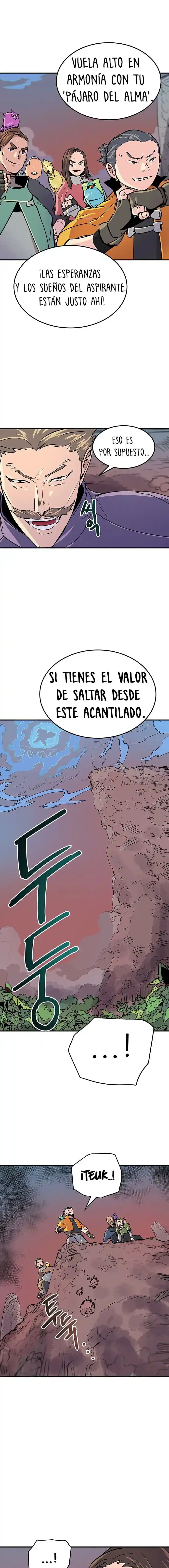 Maestro Celestial capítulo 2, página 28