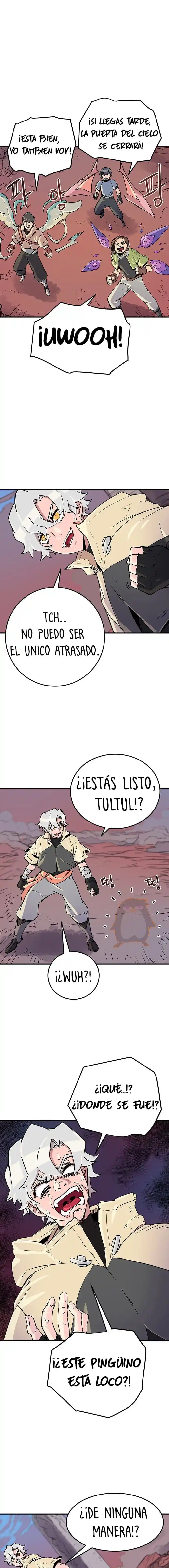 Maestro Celestial capítulo 2, página 33