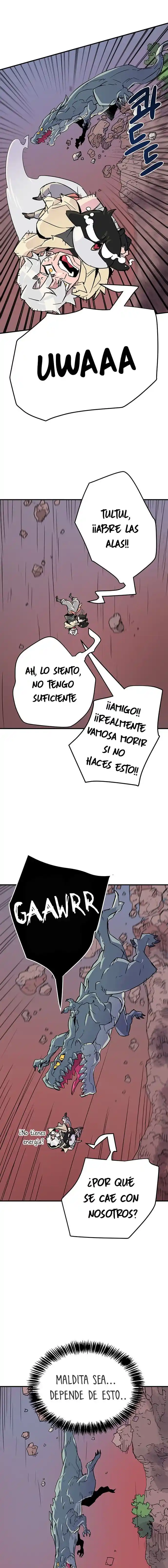 Maestro Celestial capítulo 2, página 38