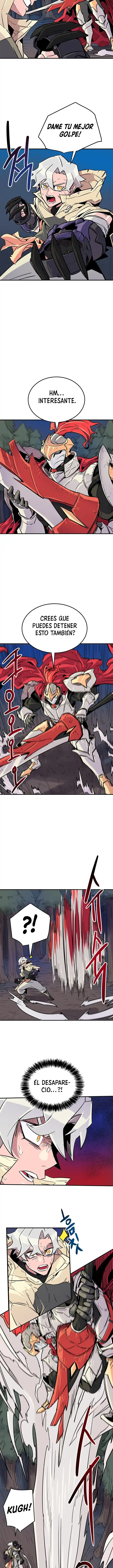 Maestro Celestial capítulo 21, página 3