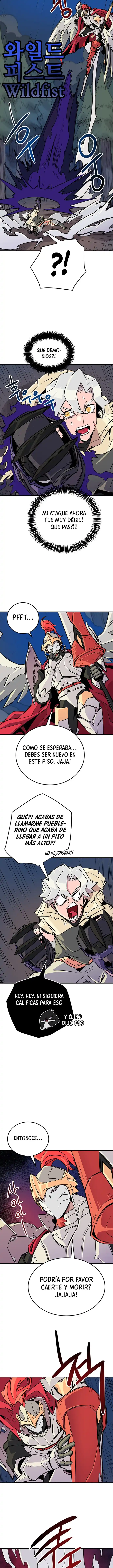 Maestro Celestial capítulo 21, página 5