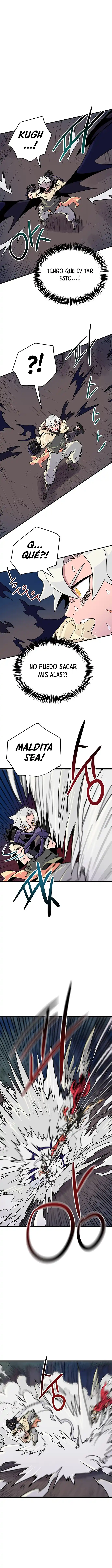 Maestro Celestial capítulo 21, página 7