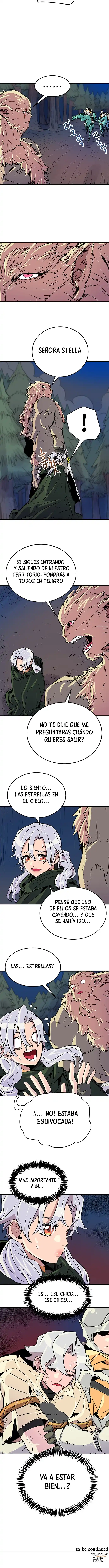 Maestro Celestial capítulo 21, página 13