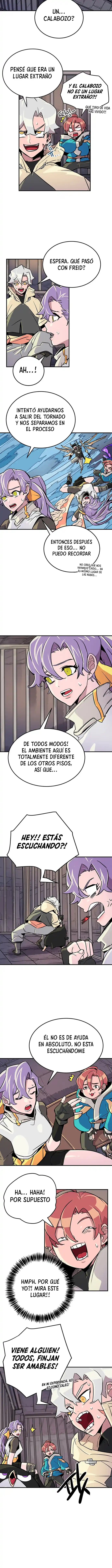 Maestro Celestial capítulo 22, página 3