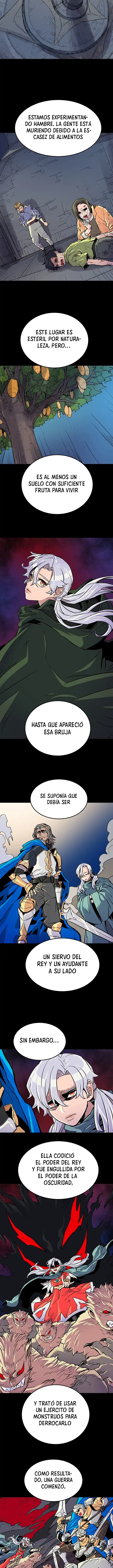 Maestro Celestial capítulo 22, página 6