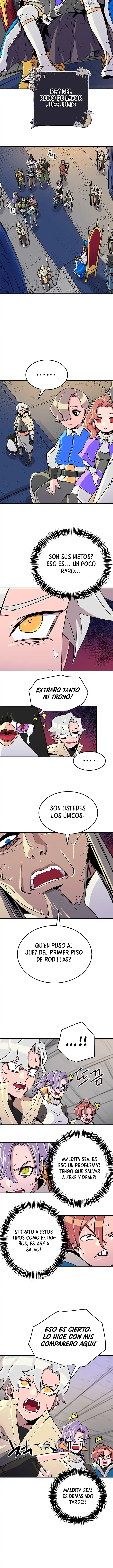 Maestro Celestial capítulo 22, página 9