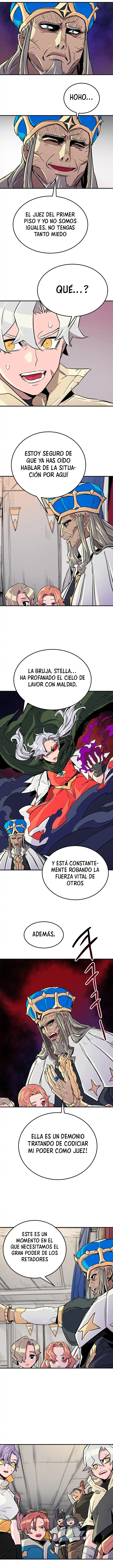 Maestro Celestial capítulo 22, página 10