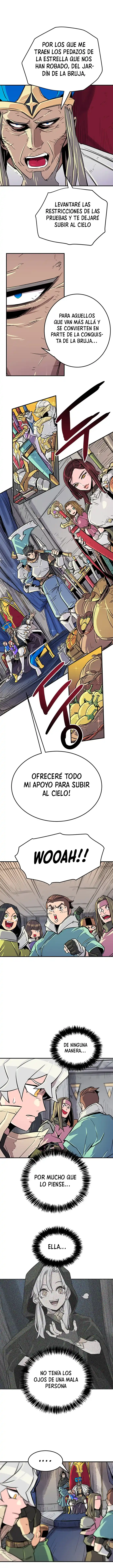 Maestro Celestial capítulo 22, página 11