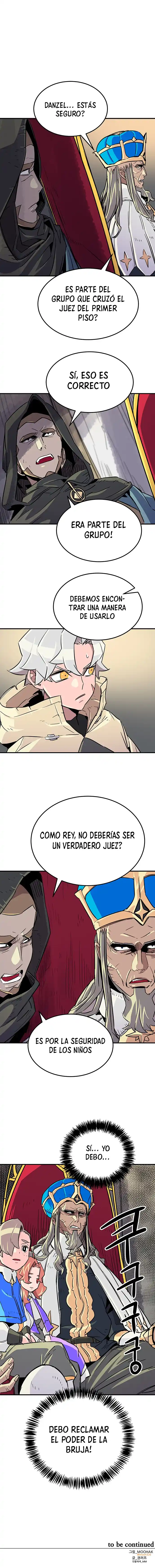 Maestro Celestial capítulo 22, página 12