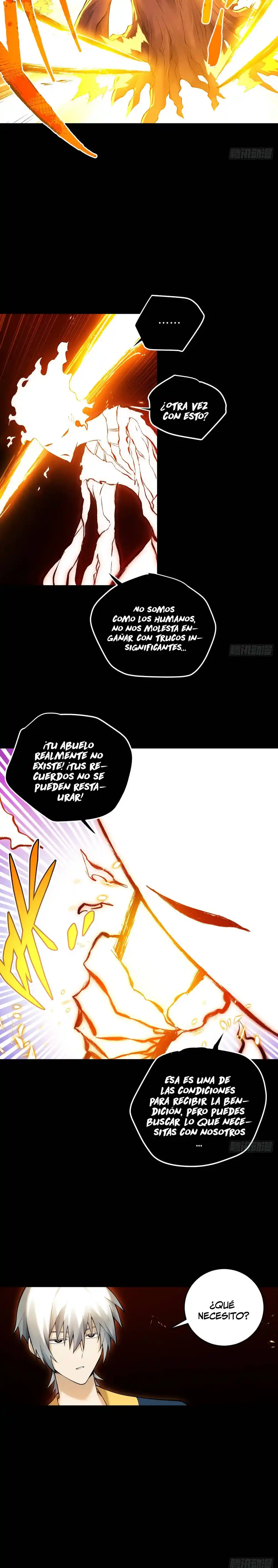 Maestro Celestial capítulo 23, página 11