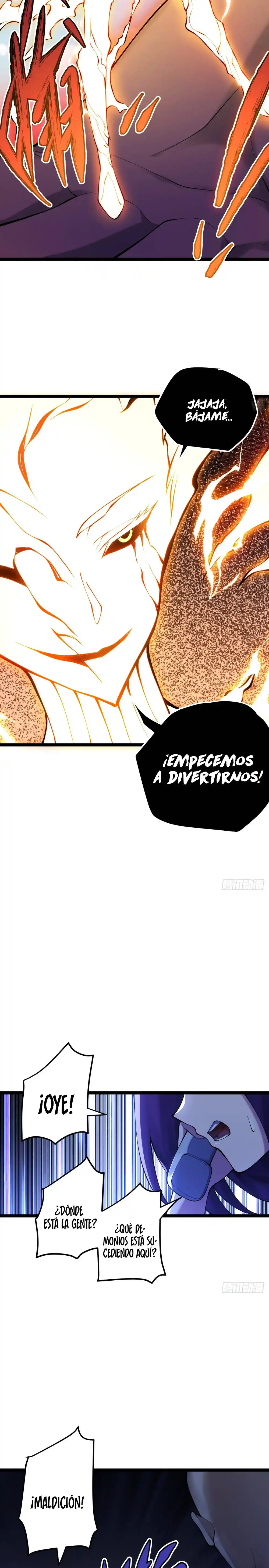 Maestro Celestial capítulo 24, página 11