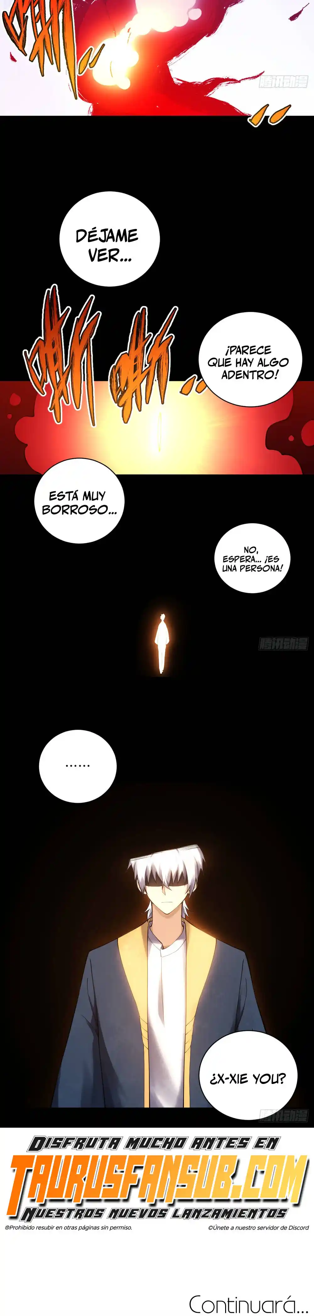 Maestro Celestial capítulo 25, página 15